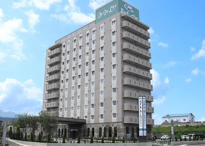Hotel Route-Inn Shibukawa